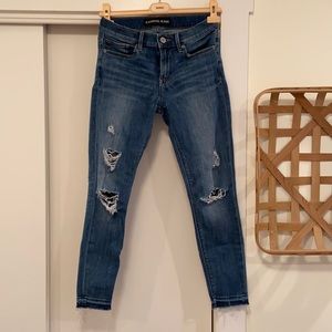 Express Jean Leggings